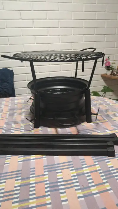 Fogón/parrilla - miniatura 3