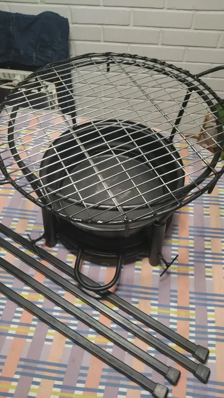 Fogón/parrilla - 4