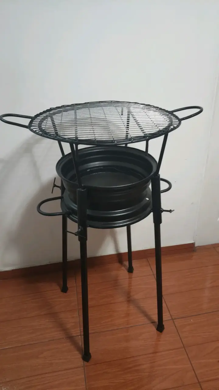 Fogón/parrilla - 5