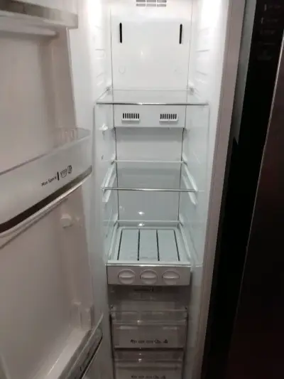 Refrigerador Side by Side Iden en acero inoxidable - miniatura 4