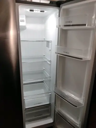 Refrigerador Side by Side Iden en acero inoxidable - miniatura 6