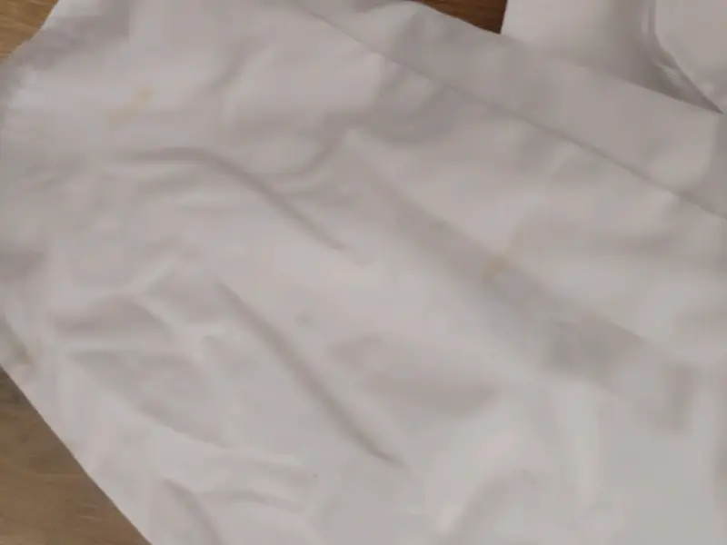 Kimono de Artes Marciales Blanco con Cinturón - 2
