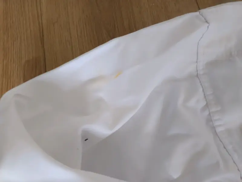 Kimono de Artes Marciales Blanco con Cinturón - 4