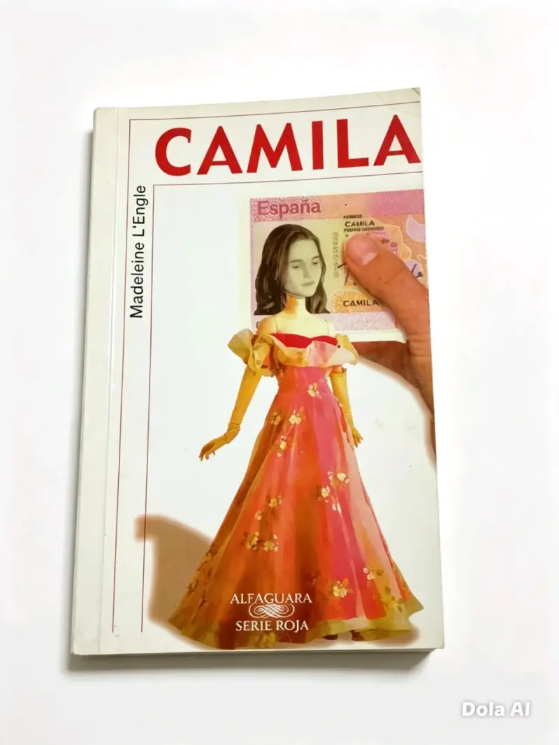 Libro 'Camila' de Madeleine L'Engle