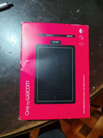 Tableta Gráfica Wacom One con Lápiz - miniatura 2
