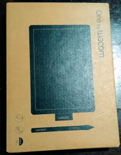 Tableta Gráfica Wacom One con Lápiz - miniatura 3
