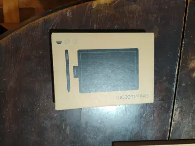 Tableta Gráfica Wacom One con Lápiz - miniatura 4