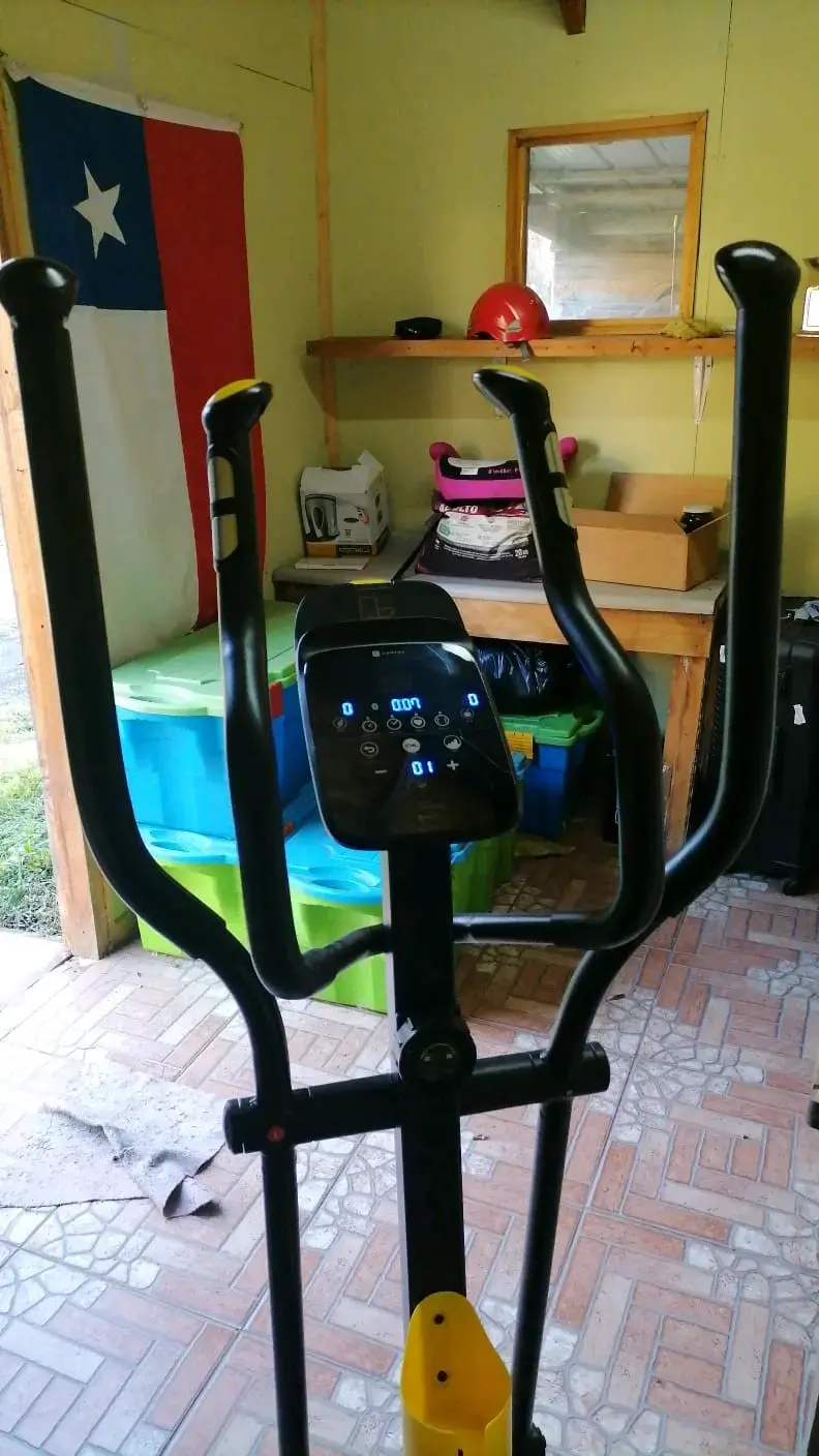 elíptica Domyos 520  con Bluetooth - 2