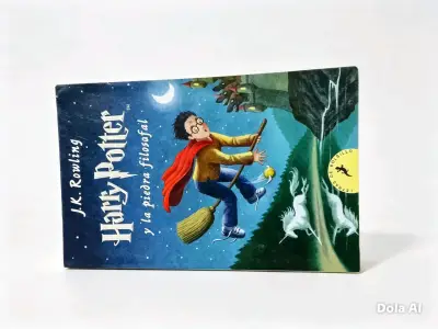 Colección de libros Harry Potter en español - miniatura 1