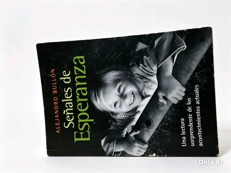 Libro Señales de Esperanza de Alejandro Bullón