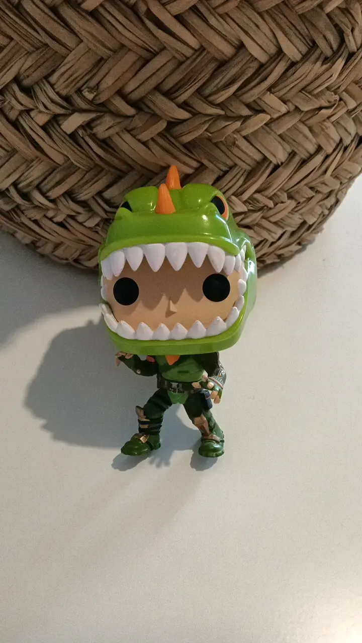 Figura coleccionable Funko Pop dinosaurio