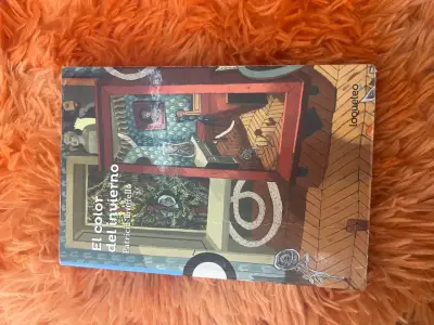Libro El Color Del Invierno de Patricia Ratto - miniatura 1