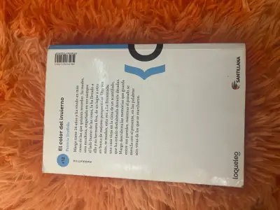 Libro El Color Del Invierno de Patricia Ratto - miniatura 2