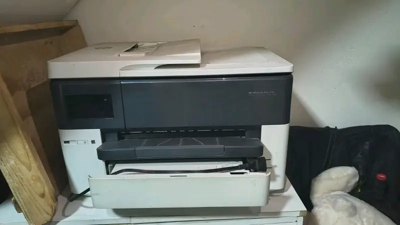 Impresora Multifuncional HP OfficeJet 7740 - 2