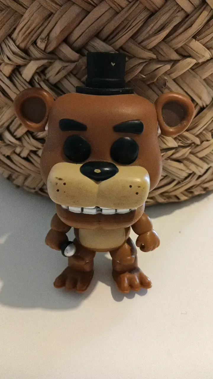 Figura de colección Freddy Fazbear Five Nights at Freddy's