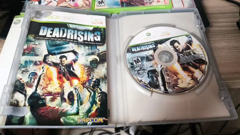 Lote de Juegos Xbox 360 - 2