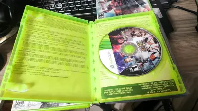 Lote de Juegos Xbox 360 - miniatura 5