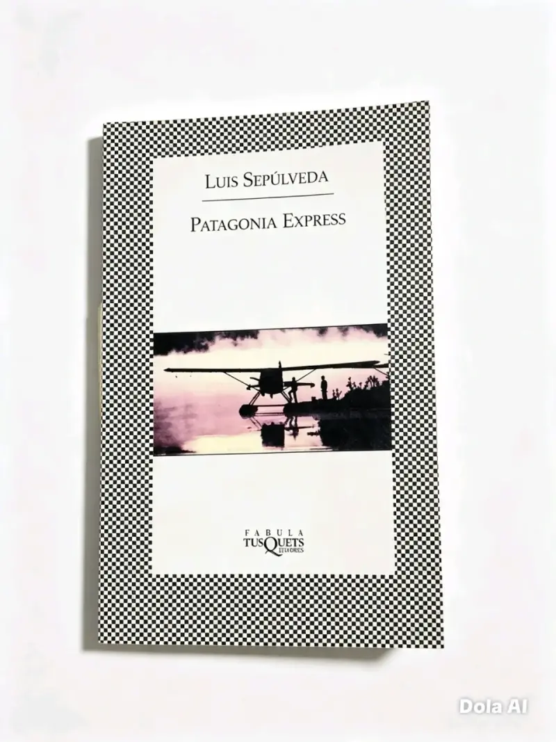 Libro Patagonia Express de Luis Sepúlveda
