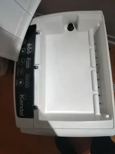 Enfriador de Aire Kendal con Control de Humedad - miniatura 1