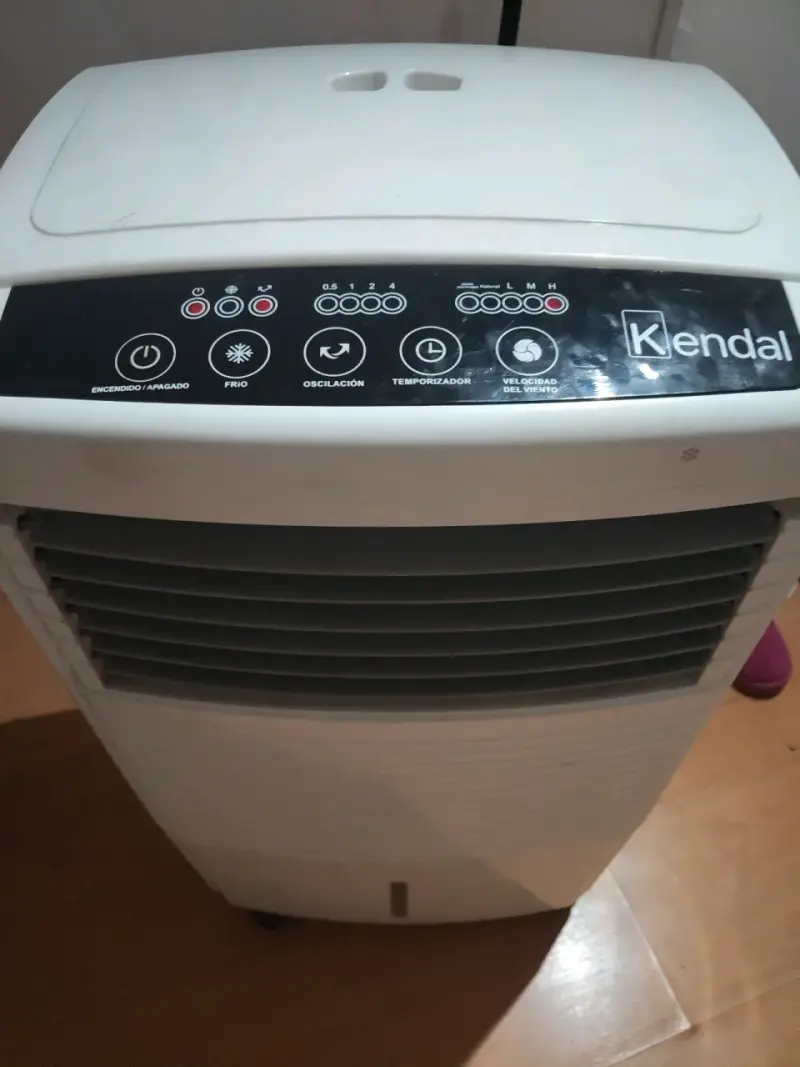 Enfriador de Aire Kendal con Control de Humedad - 3