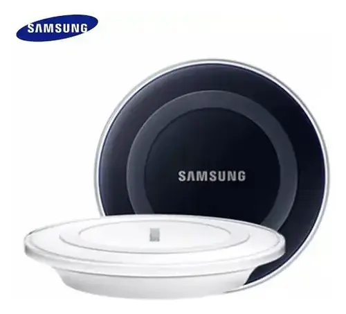 Cargador Inalámbrico Samsung Negro - 4
