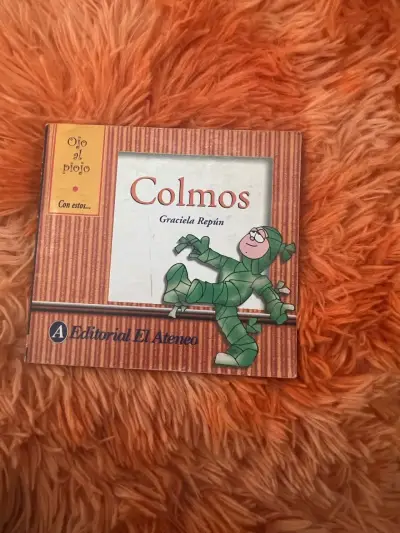Libro de chistes Colmos por Graciela Repún - miniatura 1
