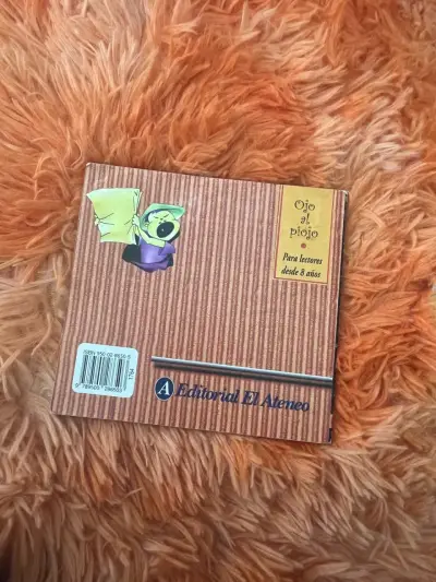 Libro de chistes Colmos por Graciela Repún - miniatura 2