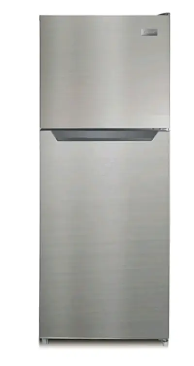 Refrigerador Oster 2 puertas en acero inoxidable - miniatura 2