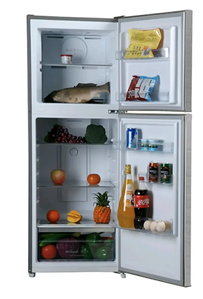 Refrigerador Oster 2 puertas en acero inoxidable - 3