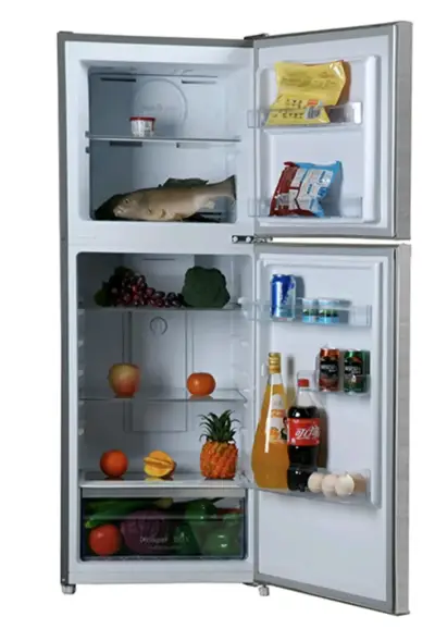 Refrigerador Oster 2 puertas en acero inoxidable - miniatura 3