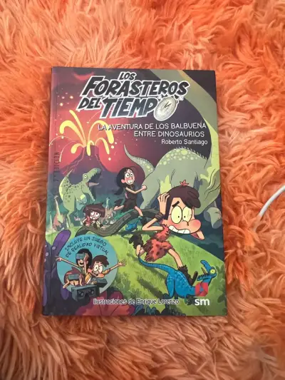 Los Forasteros del Tiempo: La Aventura de los - miniatura 1