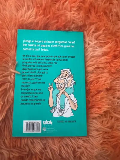 Libro ¿Qué Son Los Mocos? de Gabriel León - miniatura 2