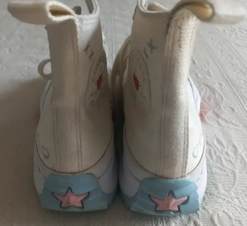 Zapatillas Converse originales edición ltda - 4