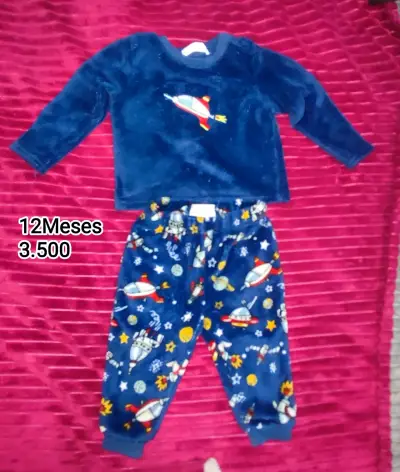 Conjunto de ropa para bebé 12 meses - miniatura 2