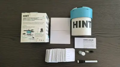 Juego de mesa Hint - miniatura 2