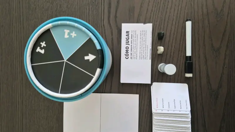 Juego de mesa Hint - 4