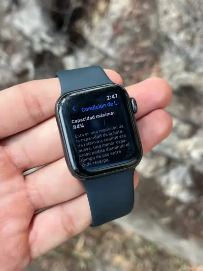 Apple Watch SE 40mm - 32GB - miniatura 3