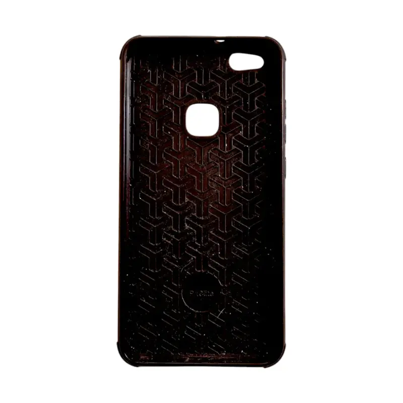 Funda protectora negra para celular Spigen - 2