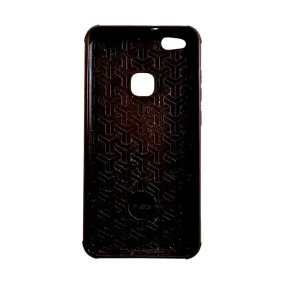 Funda protectora negra para celular Spigen - miniatura 2