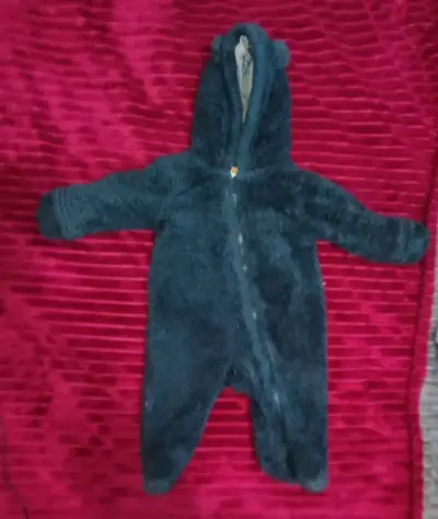 Conjunto de enteritos de polar para bebé - miniatura 4