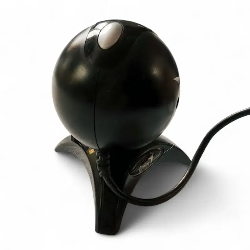Cámara Web Genius Esférica USB - 2