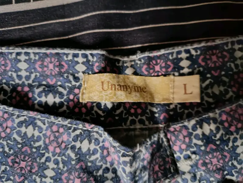 Shorts estampados mujer Unanyme talla L - 2