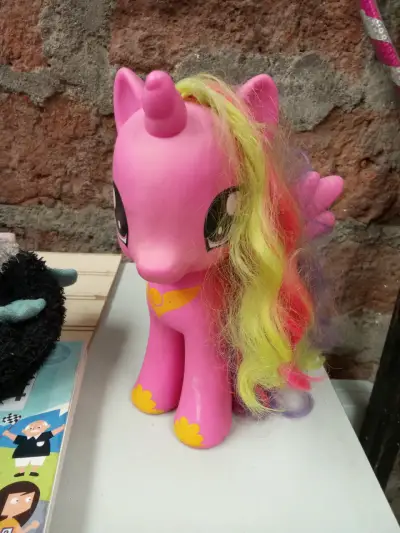 My little pony crin multicolor - miniatura 1