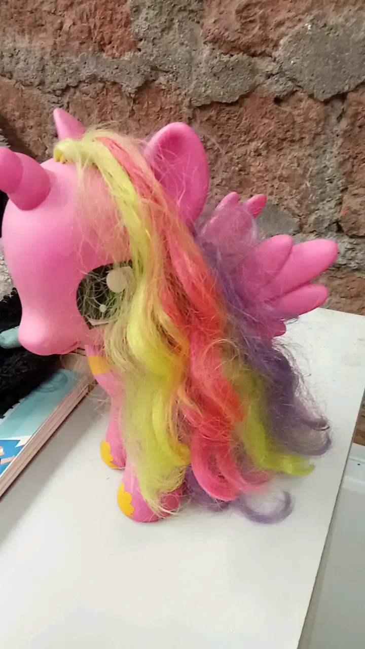 My little pony crin multicolor - 2