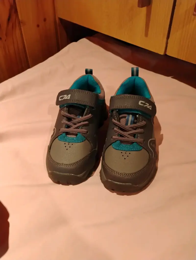 Zapatillas deportivas para niños Colloky 28l - 2