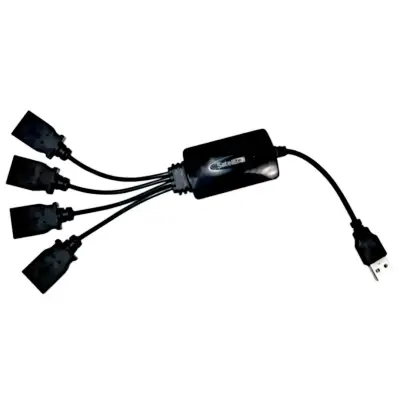 Hub USB 4 Puertos Satellite - miniatura 1