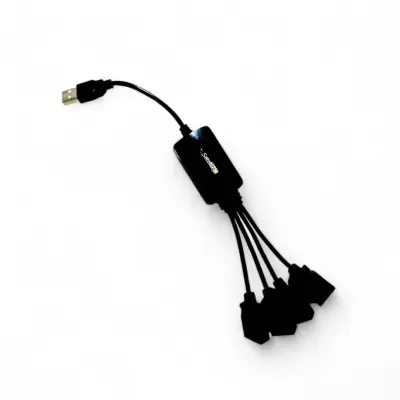 Hub USB 4 Puertos Satellite - miniatura 2