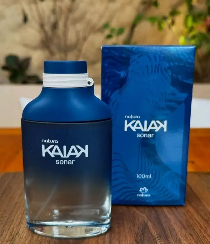 Perfume Natura Kaiak Sonar 100ml - 1
