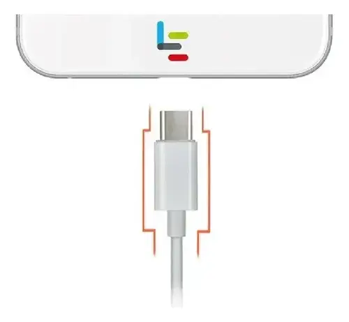 Adaptador USB-C a Jack 3.5mm Blanco - 3