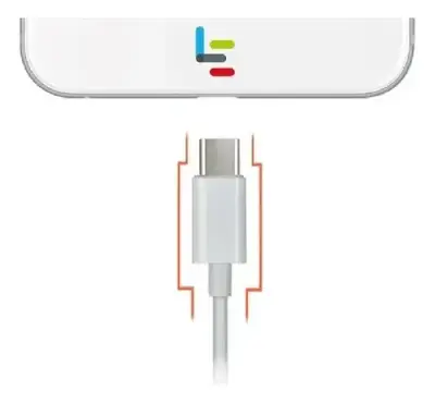 Adaptador USB-C a Jack 3.5mm Blanco - miniatura 3